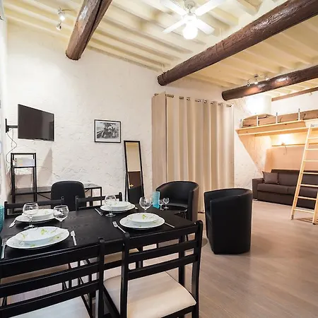 Lägenhet Centrale -studio Avec Mezzanine - Vieux Nice