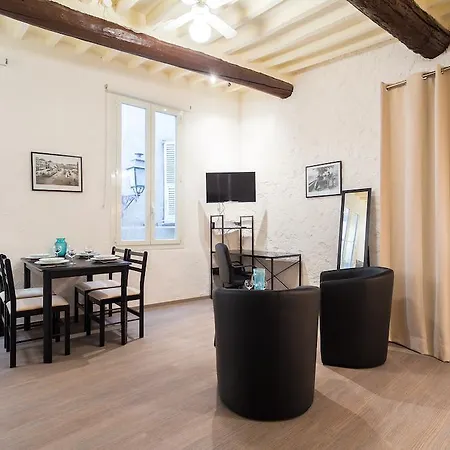 Lägenhet Centrale -studio Avec Mezzanine - Vieux Nice