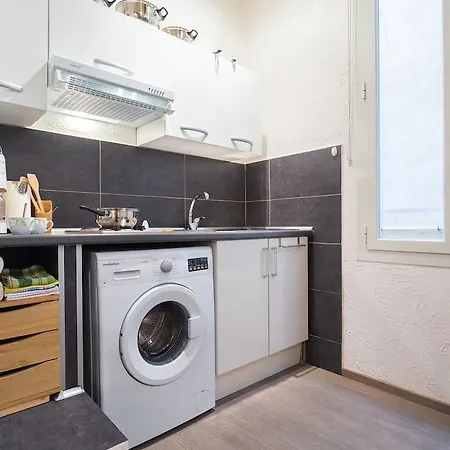 Apartment Centrale -studio Avec Mezzanine - Vieux