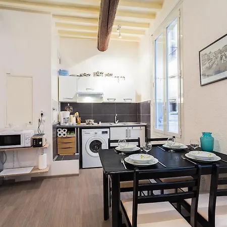 Apartment Centrale -studio Avec Mezzanine - Vieux
